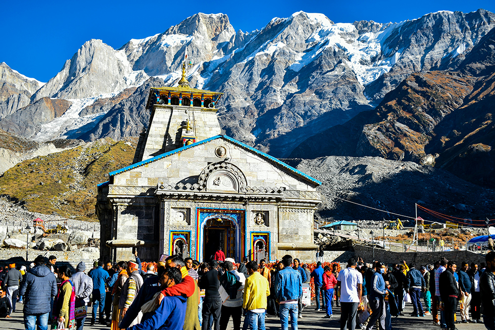 Yamunotri Temple